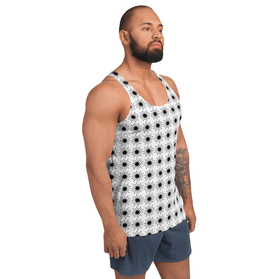 Invisible Canvas All-Over Tank Top product image (3)