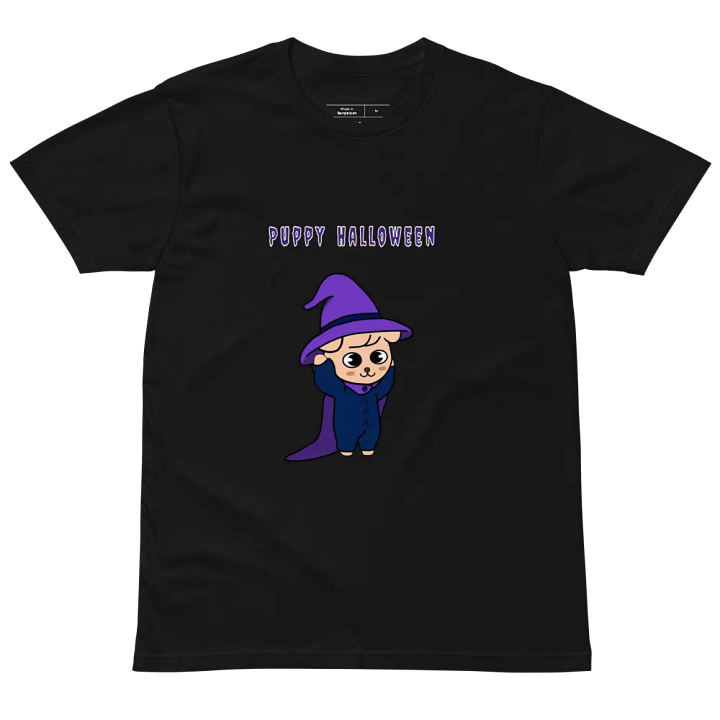 Puppy Halloween | Witch Seungmin T-Shirt product image (2)