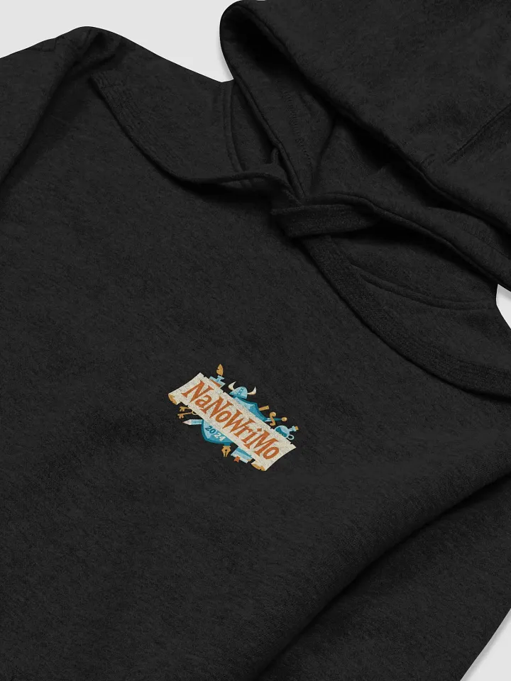NaNoWriMo Evergreen Hoodie product image (2)