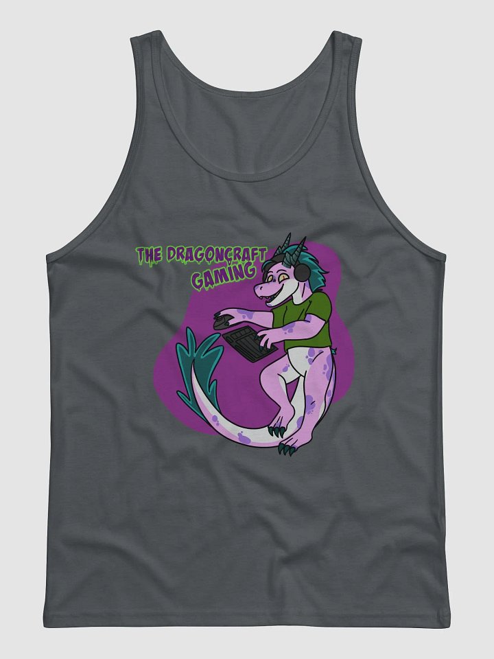 The Dragoncraft Gaming Tank product image (6)