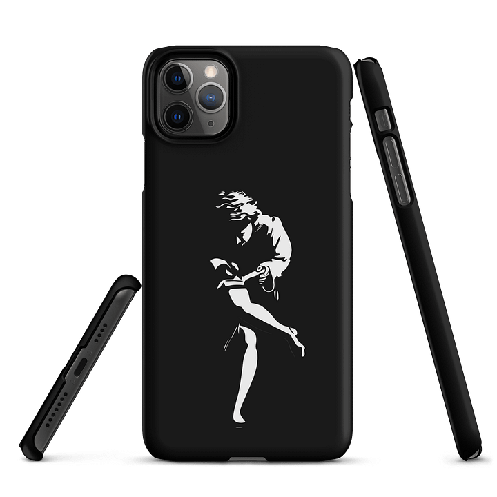 Dynamic Motion iPhone® Snap Case product image (3)