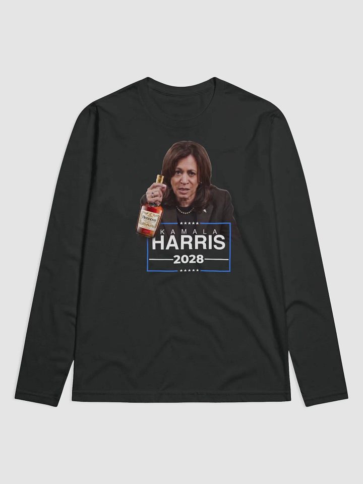 Kamala Harris 2028 Long Sleeve product image (1)