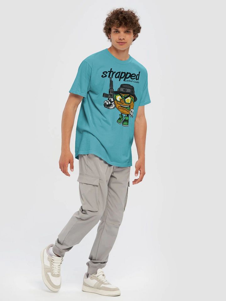 Strapped Vigilante T-Shirt product image (1)