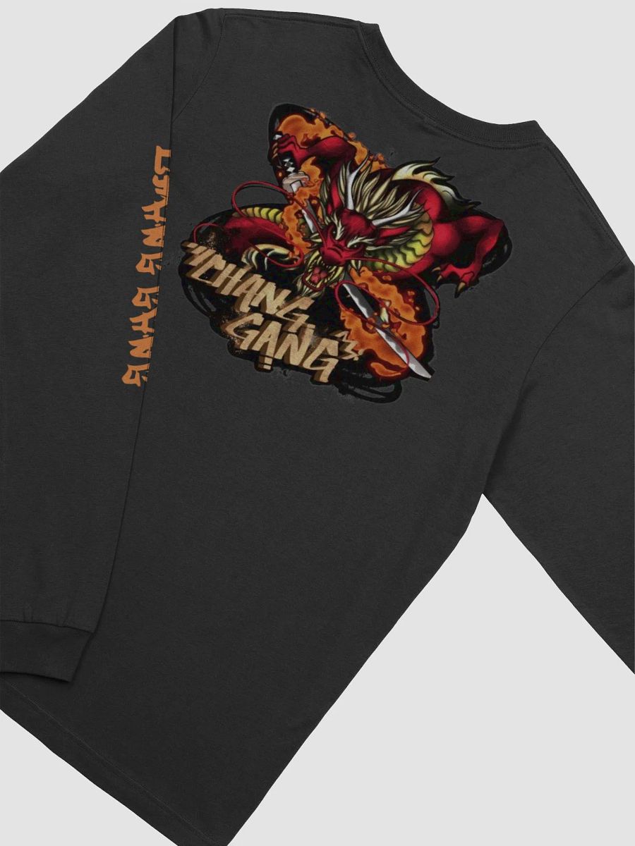 NOSLEEPRP ChangGang Long-Sleeve product image (4)