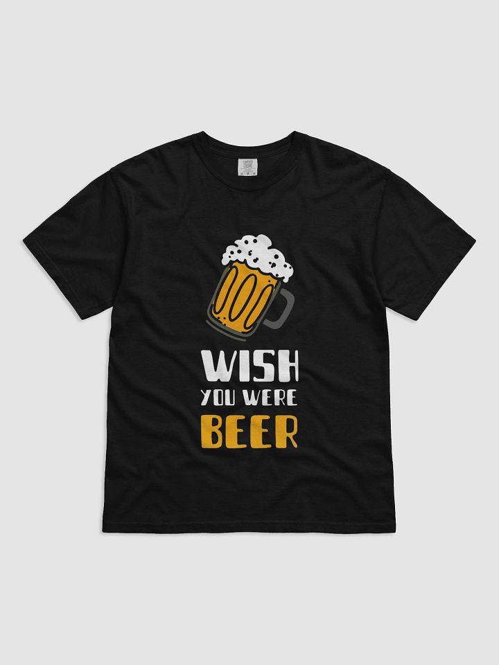 Foamy Brew Comfort Tee product image (1)