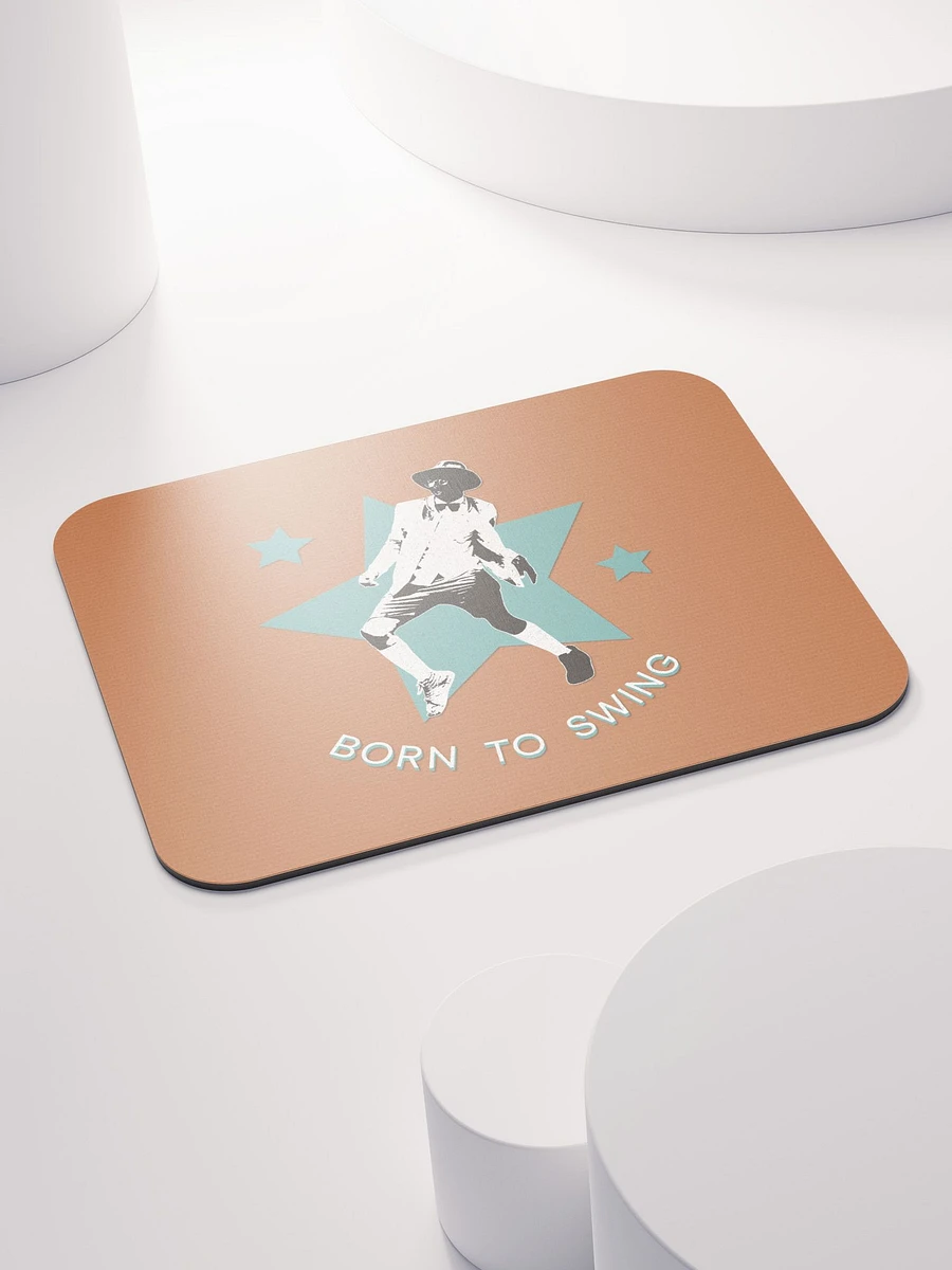 Born To Swing Mousepad product image (4)