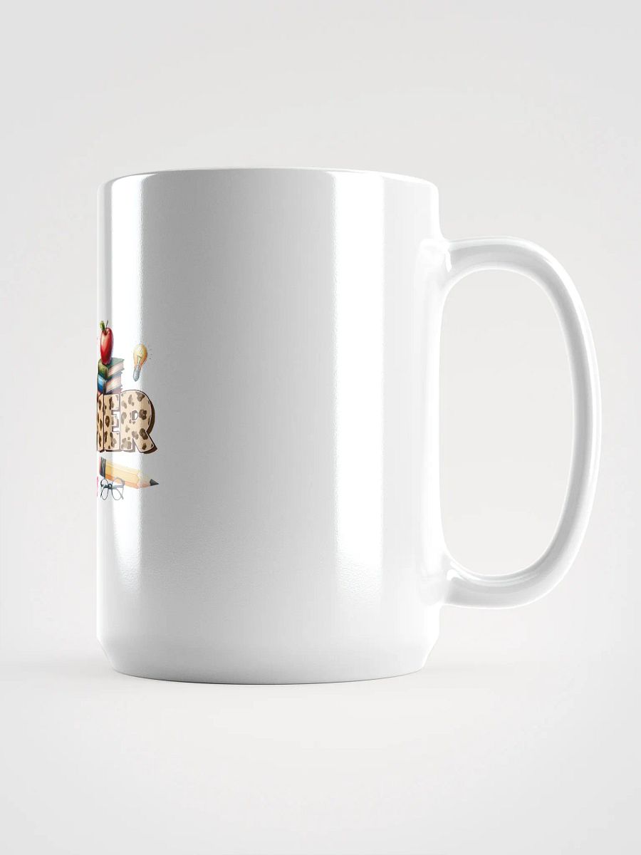 Best Teacher Ever Appreciation MUG product image (1)