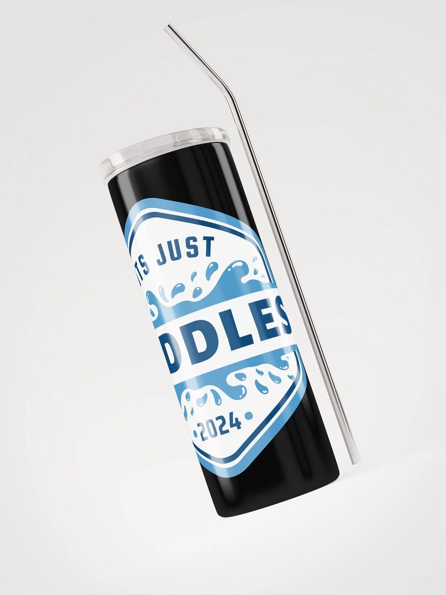 Logo Stainless Steel Tumbler product image (3)