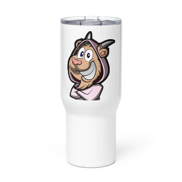 TLG Travel Mug With Handle product image (1)