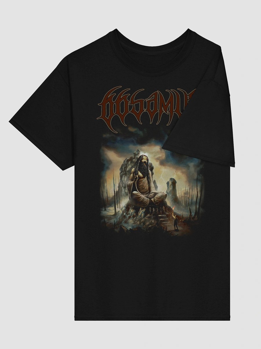 The Temple of Ba'Chaim t-shirt product image (3)