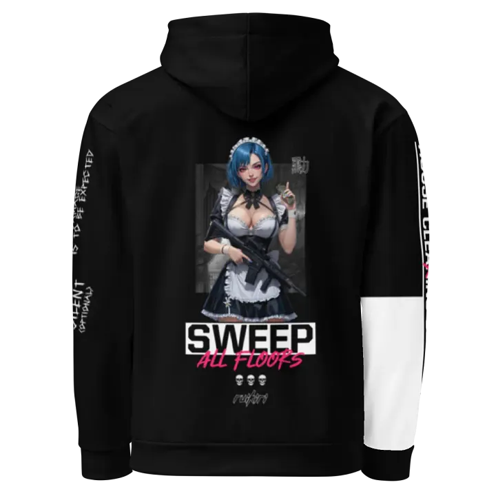 Sweep All Floors (Black) product image (1)
