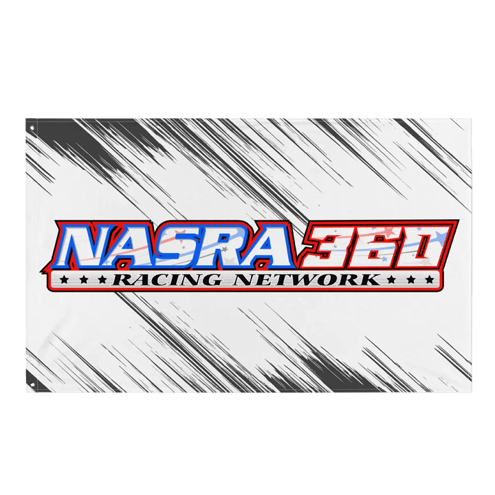 NASRA 360 Racing Network Flag product image (1)