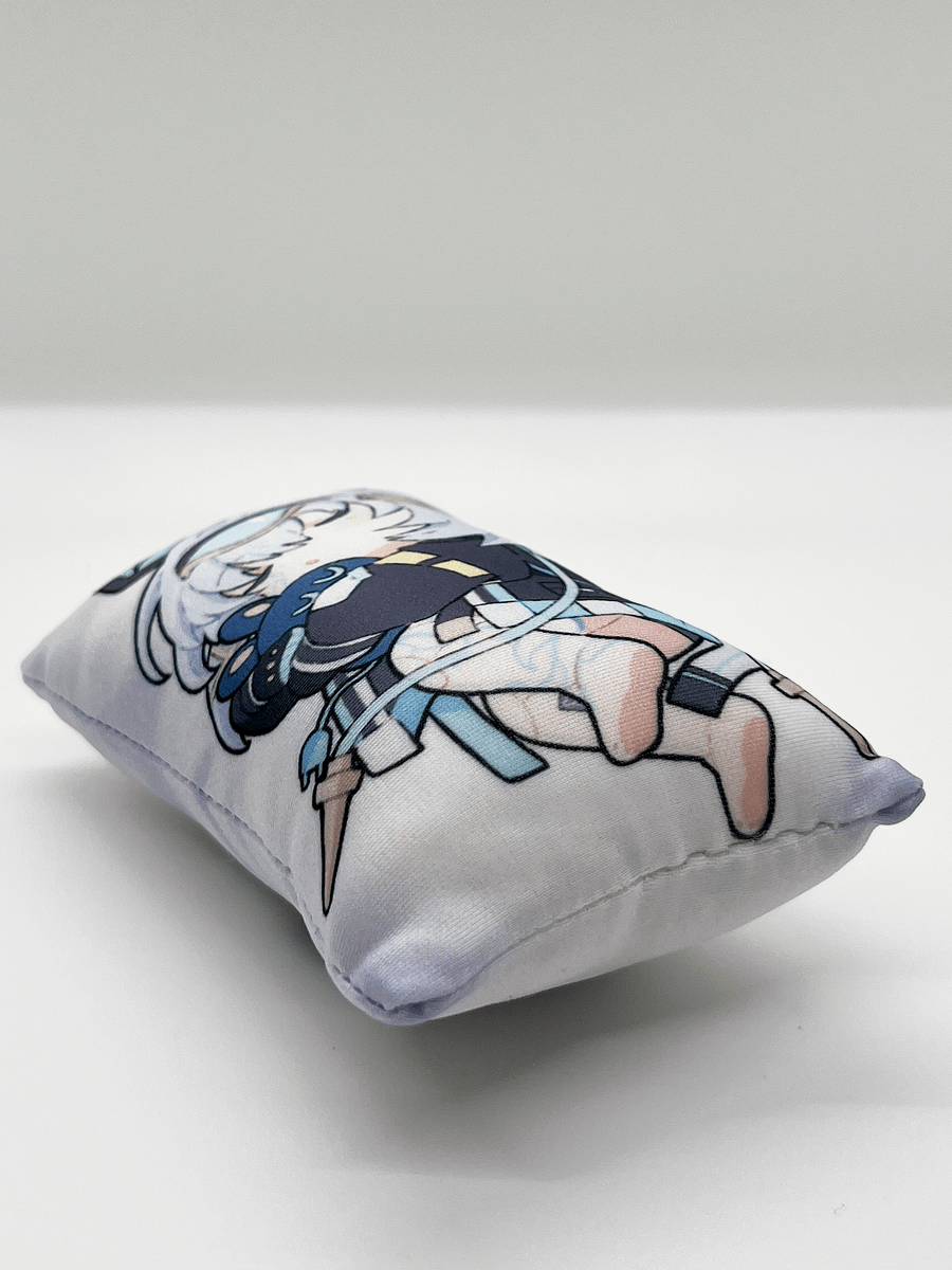 Daki Plush Keychain product image (3)