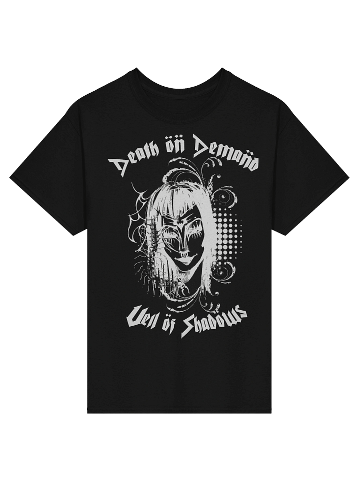 Veil of Shadows - T Shirt product image (1)