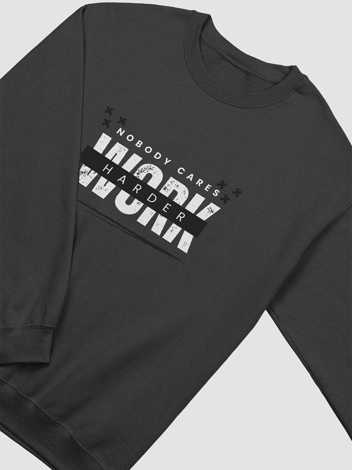 Nobody Cares, Work Harder product image (11)