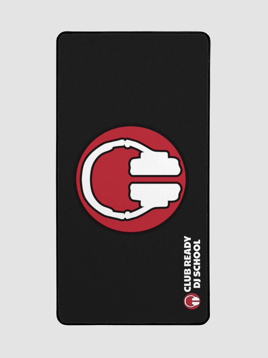 Club Ready DJ School Desk Mat product image (1)
