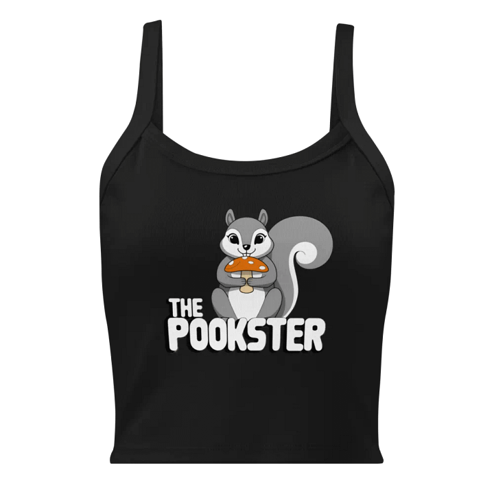 The Pookster Mushroom Madness Tank product image (1)