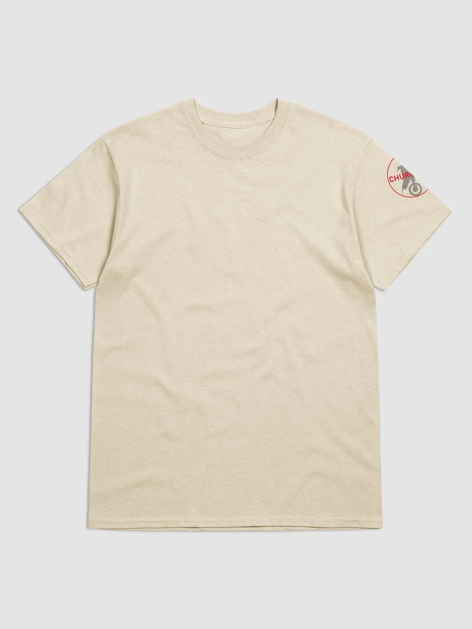 Church and Sons Running Man Tee product image (2)