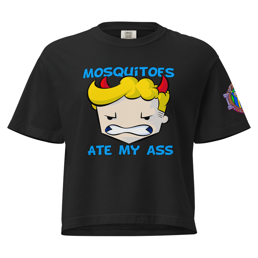 Mosquitoes Women's Boxy fit shirt product image (6)