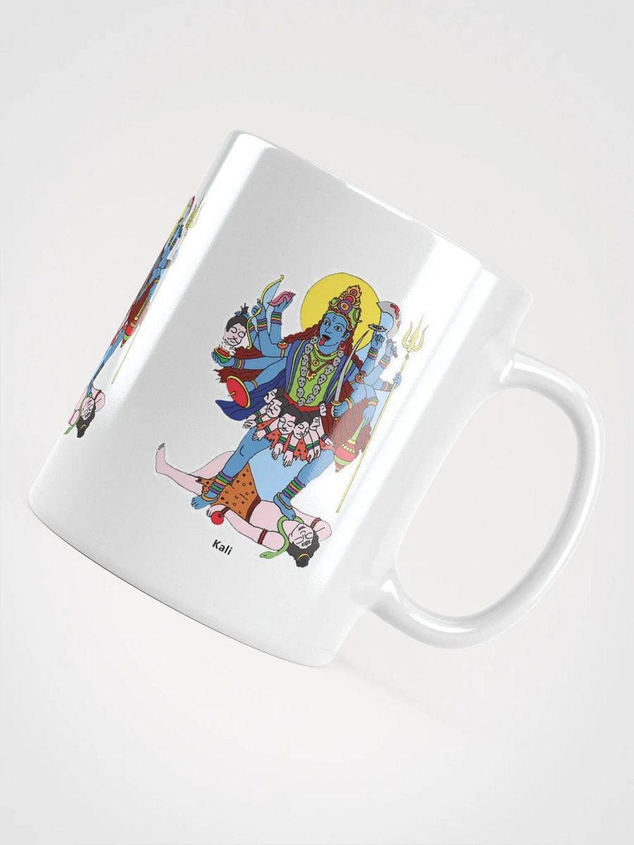 Goddess Kali Coffee Mug product image (11)