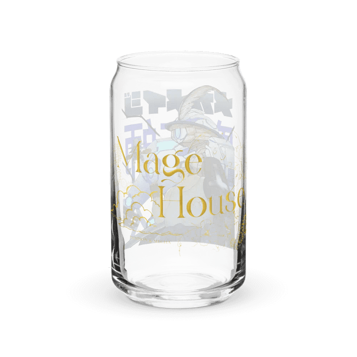 Mecha Mage: Titan Refreshed - Can-Shaped Glass product image (2)