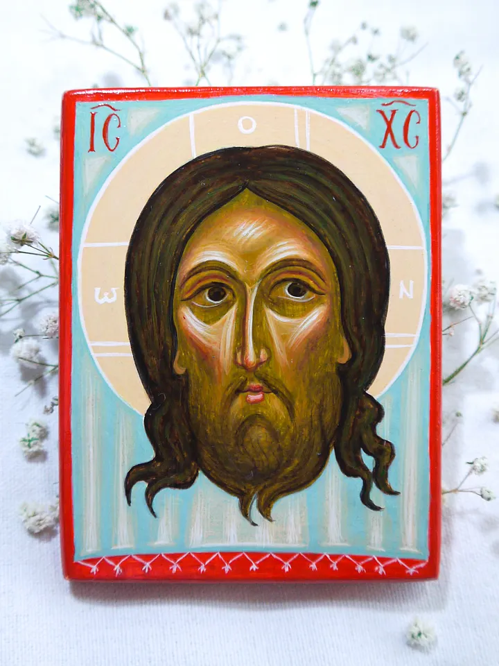 Jesus Christ the Holy Mandylion product image (1)