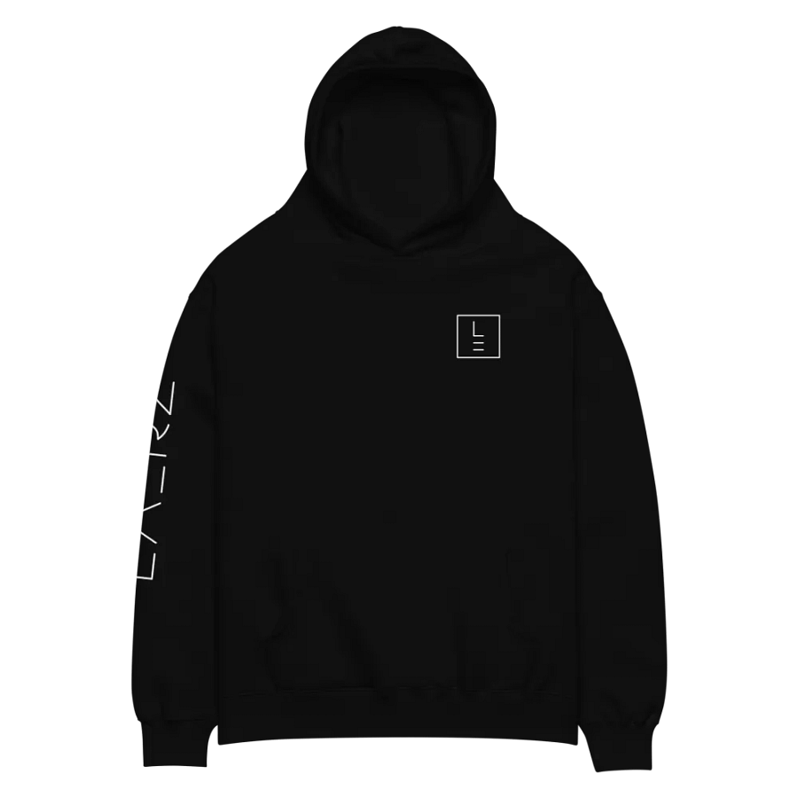 LAERZ Go Far Hoodie product image (3)