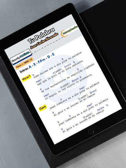 Tu Palabra (Synth Cover) - Secuencia Multitrack product image (3)