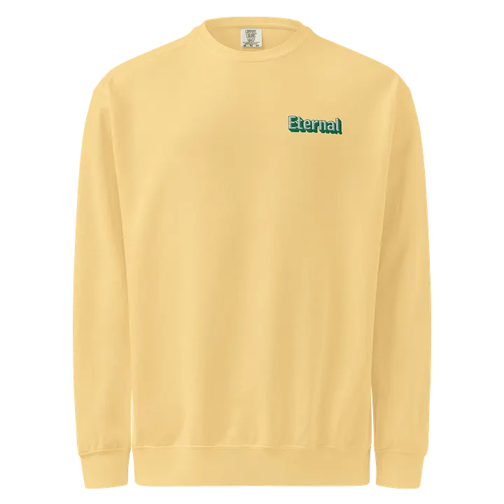 ETERNAL SWEATSHIRT UNISEX product image (3)