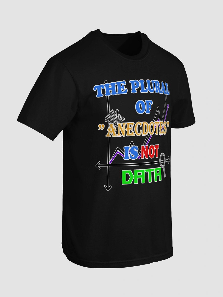 The Plural of Anecdote is not data product image (38)