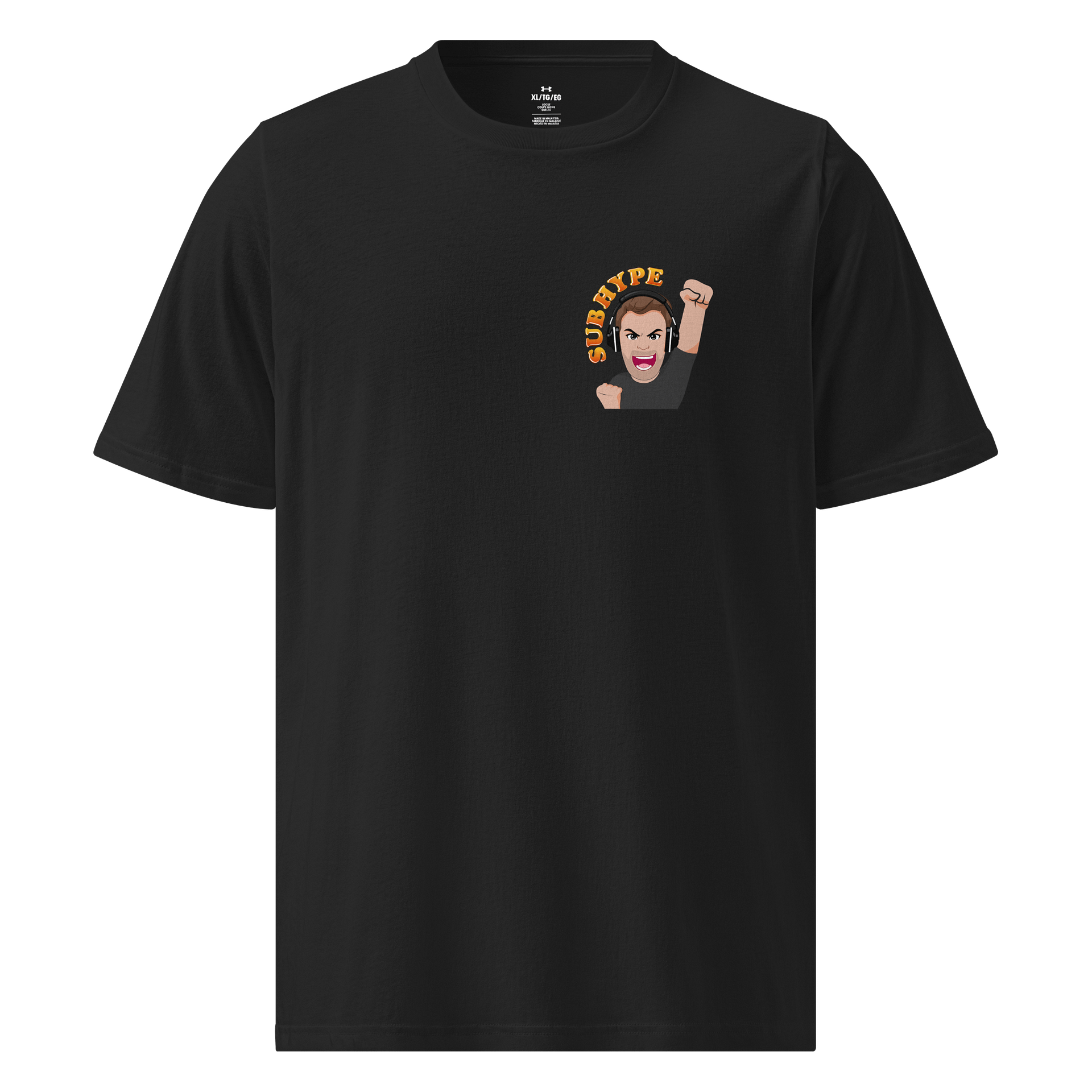 Sub Hype Under Armour T-Shirt product image (1)