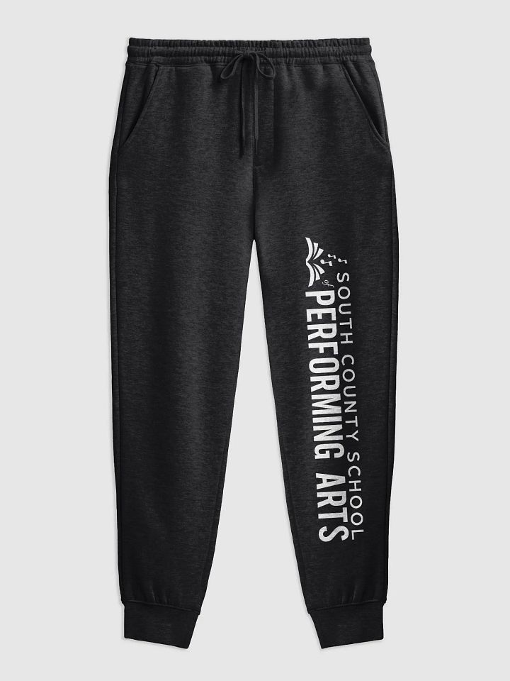 SCSPA Jogger - Black product image (1)
