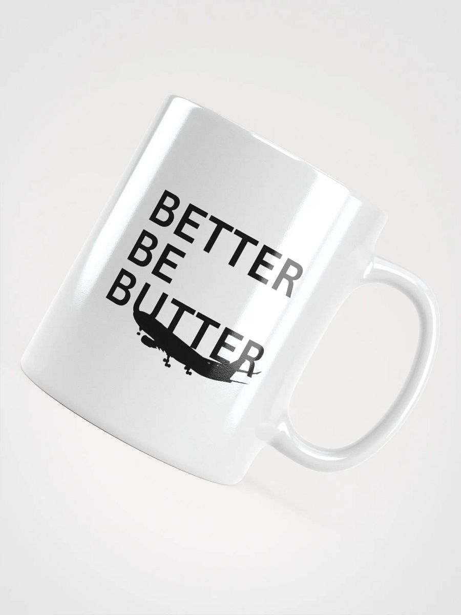 BBB (White) - Mug product image (4)