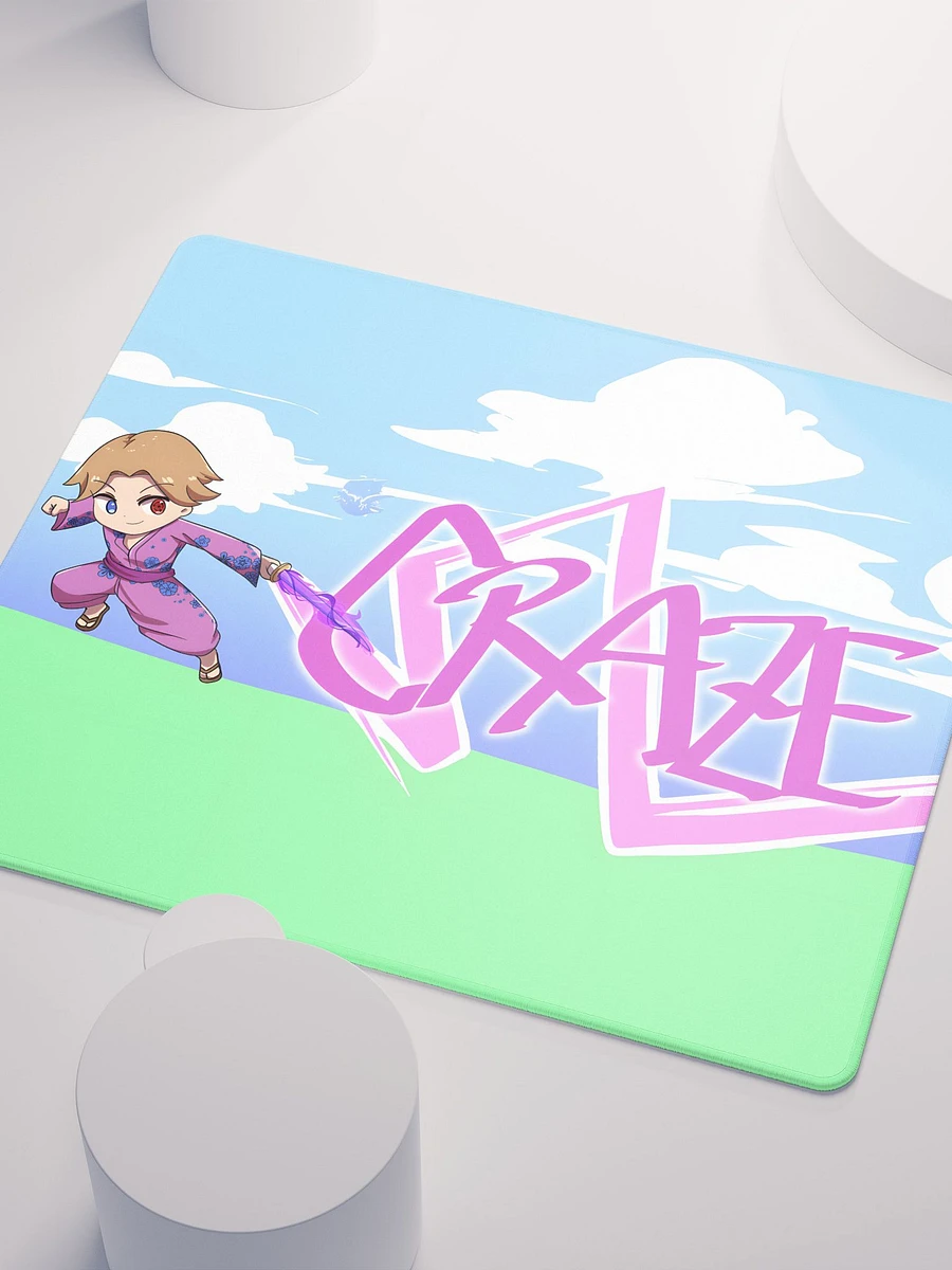 Preston Craze Mousepad product image (5)