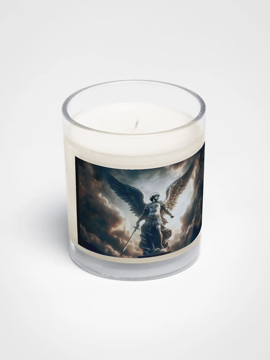 St Michael the Archangel Candle product image (2)