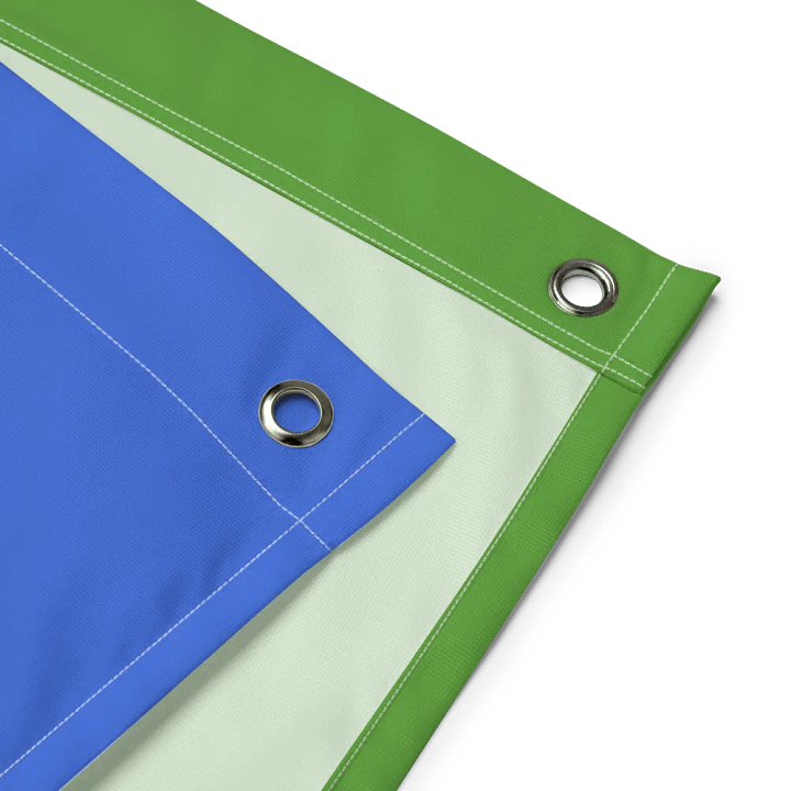 Pixel Chevron Cascadia flag product image (2)