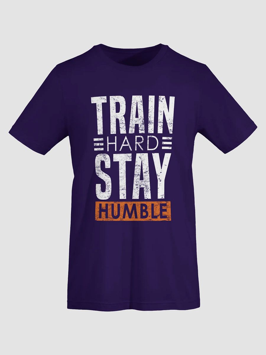 Train Hard Stay Humble T-Shirt product image (5)