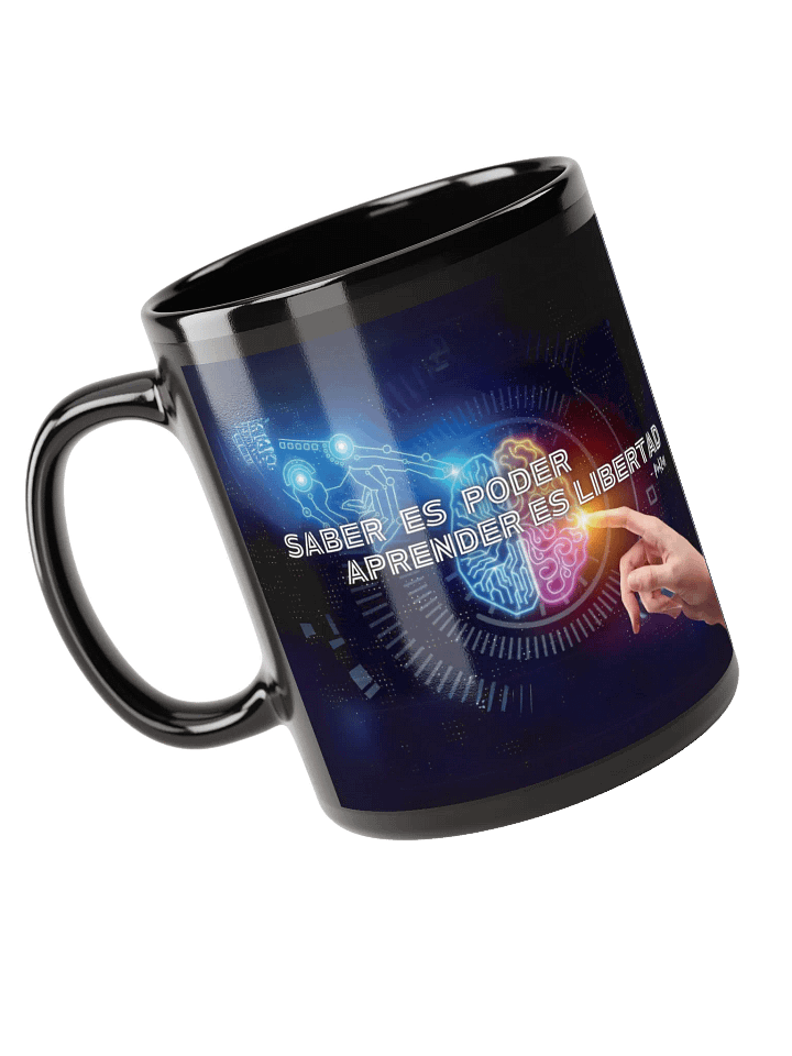 PinkzOff: "Libertad de Saber" Cup product image (2)