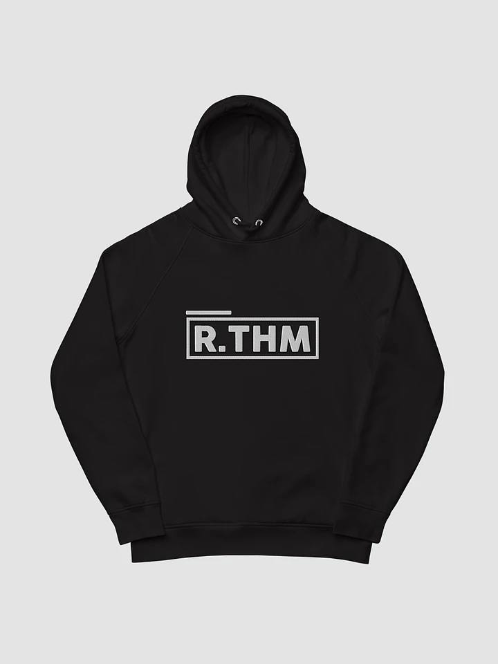 RHYTHM Streetwear Collection Premium Embroidered Hoodie product image (1)