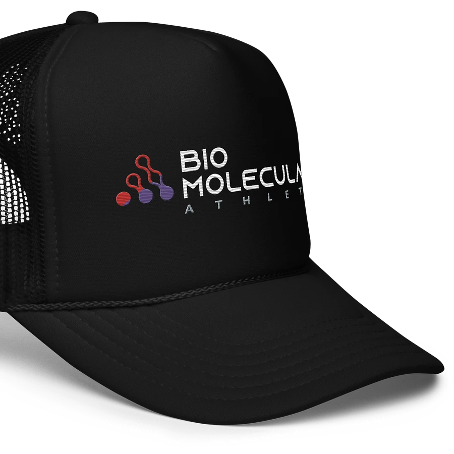 BioMo Trucker Hat product image (5)