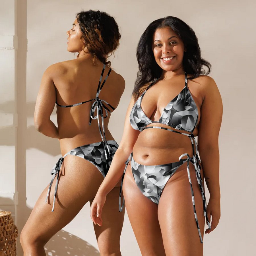 Mythic Armor Bikini Set product image (10)