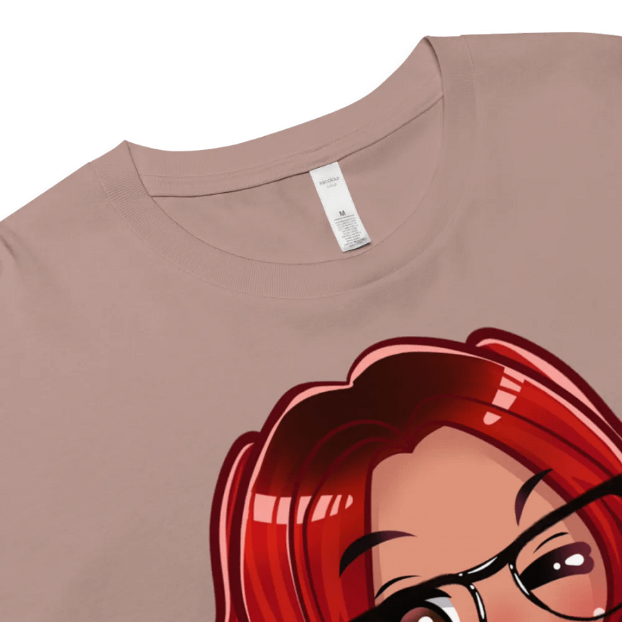 Kissy Face Crop top product image (8)