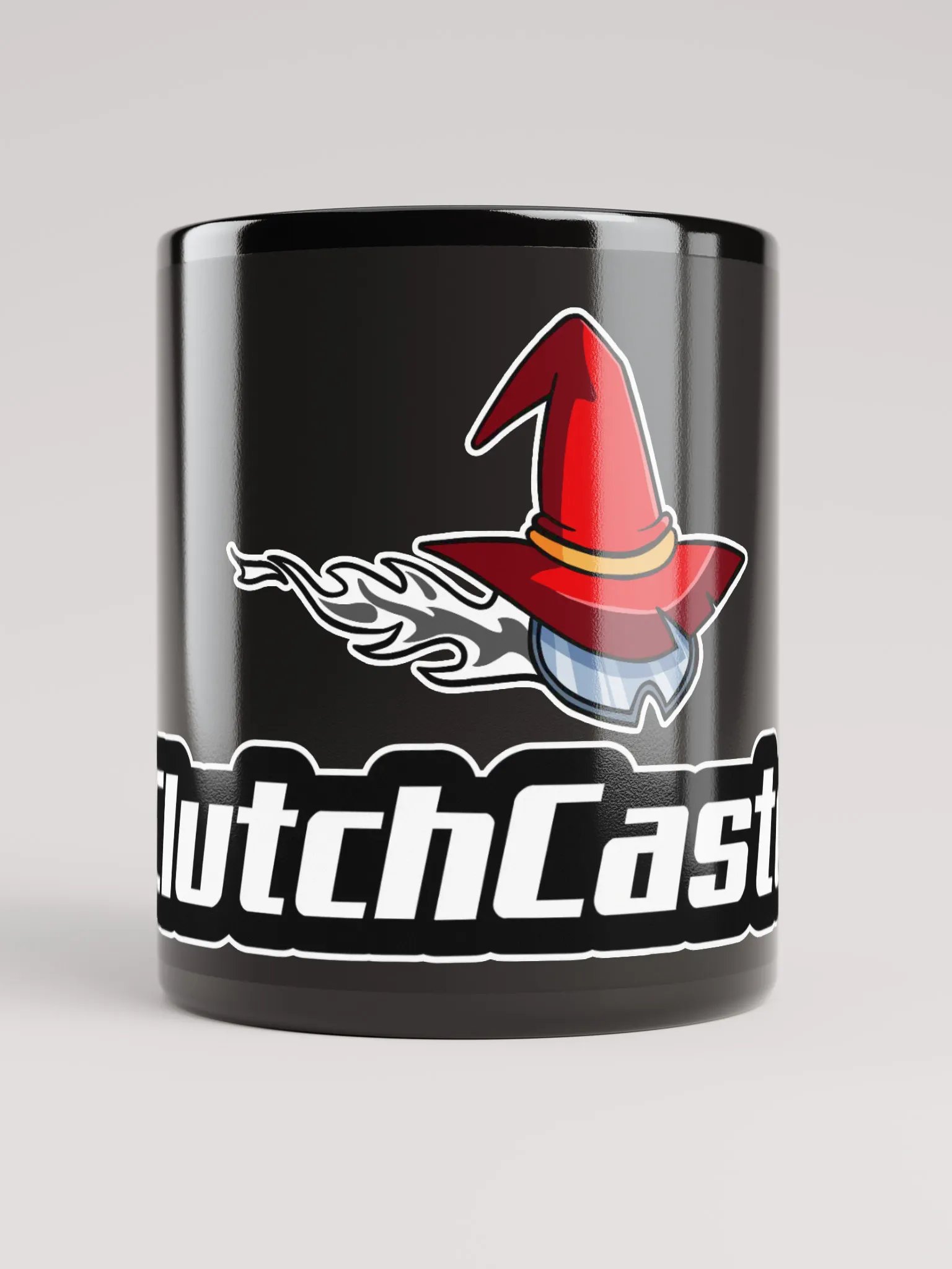 ClutchCasters Black Mug product image (5)