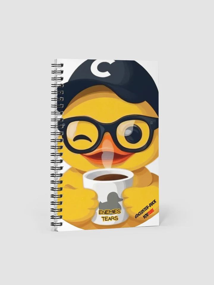 Cluster Notebook product image (1)