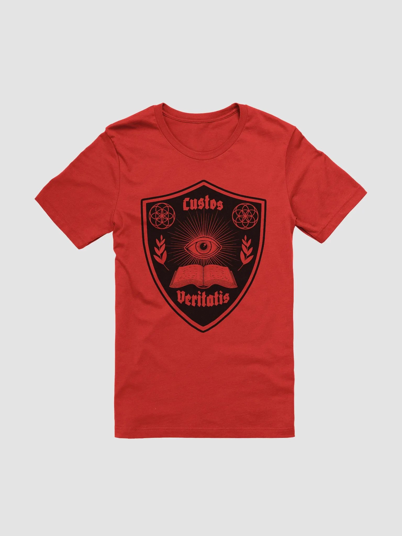 Enlightened Guardian T-Shirt Design 2 product image (1)