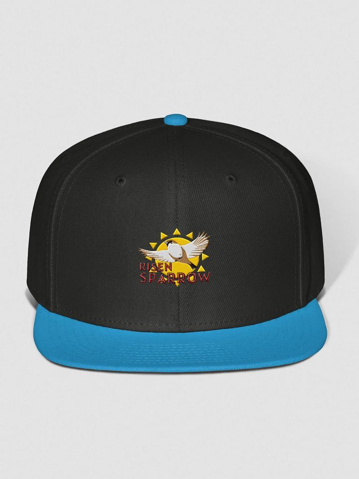 Sparrow Logo Snapback product image (5)