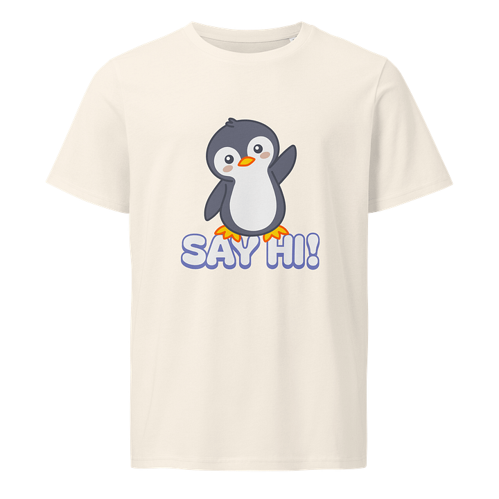 Kawaii Penguin Cute Penguin Cartoon Penguin T-Shirt product image (21)