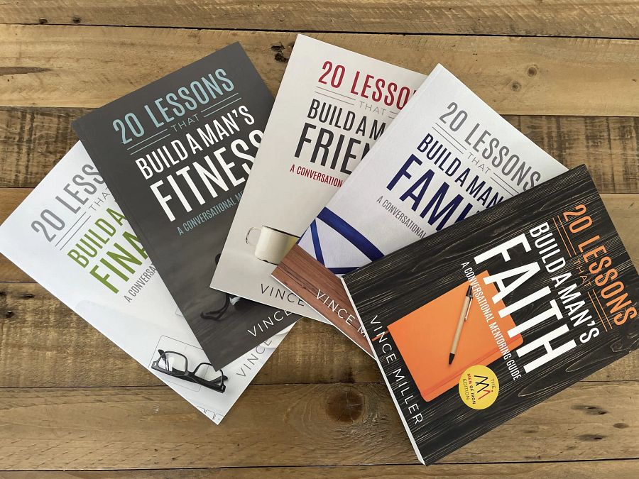 Strong27™ Mentorship Package product image (4)