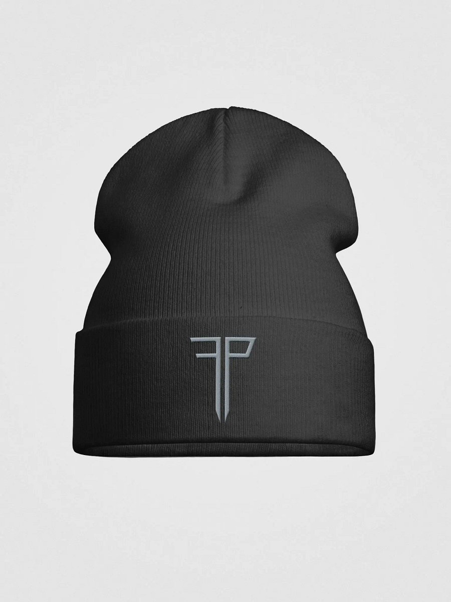 "Blade" Knit Beanie product image (1)