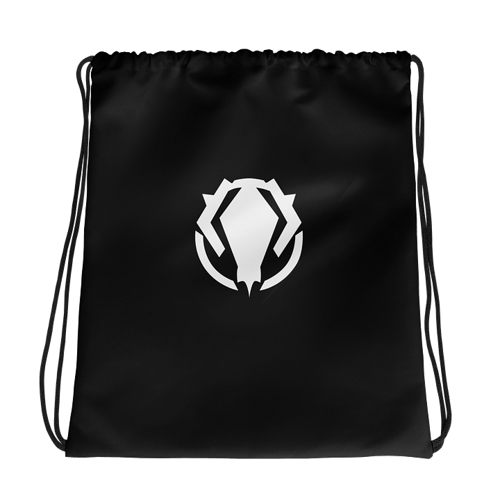 GsQ Drawstring Bag product image (1)